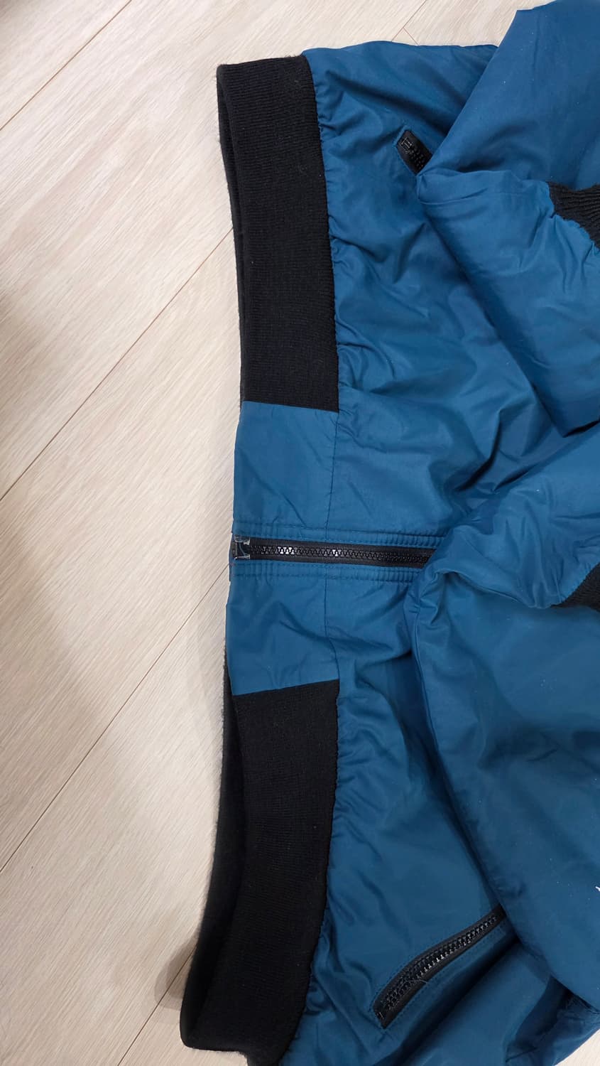 L.L.Bean 빈티지 Warm-up Jacket made in USA 상품이미지7