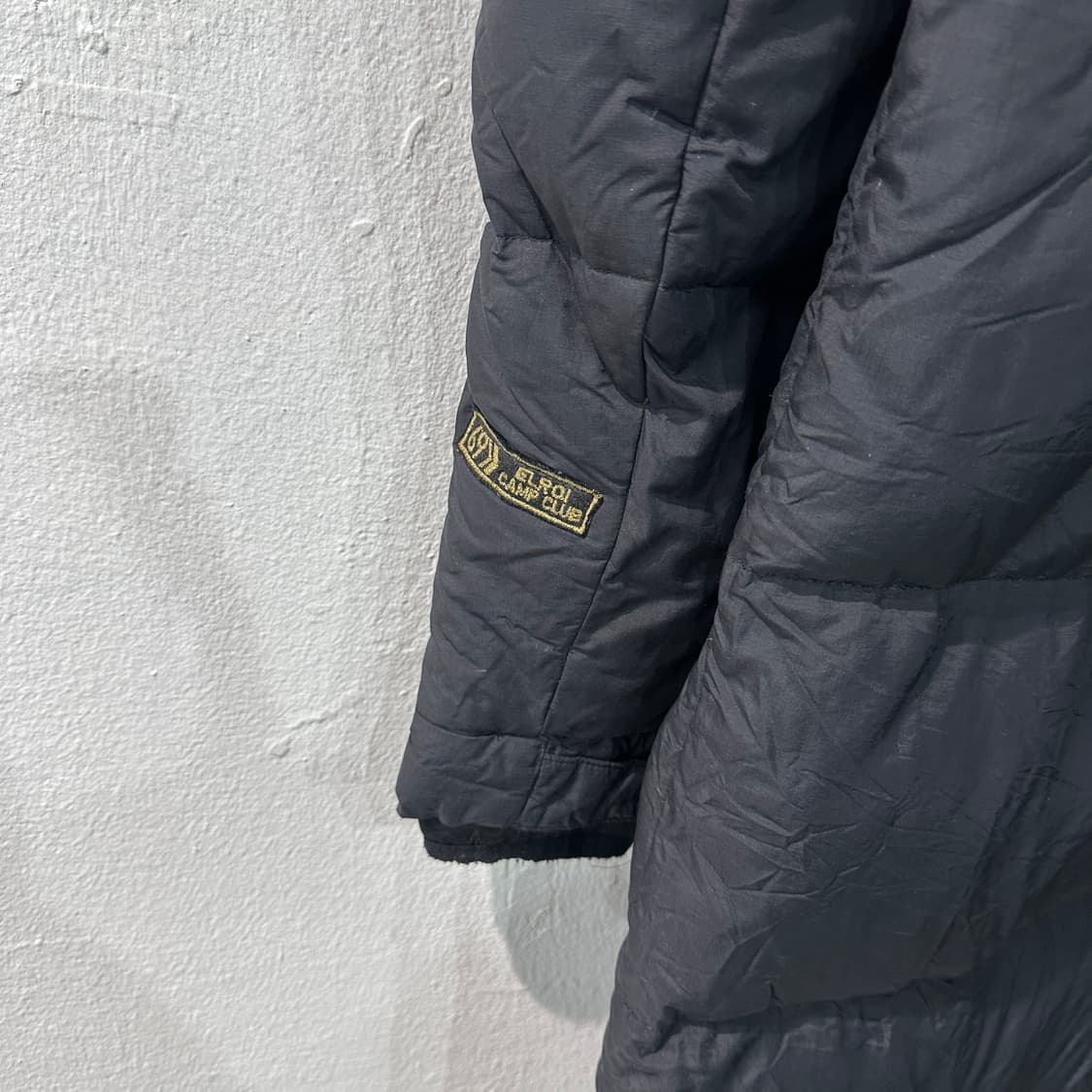 노스페이스 화이트라벨 롱패딩 M 상품이미지4