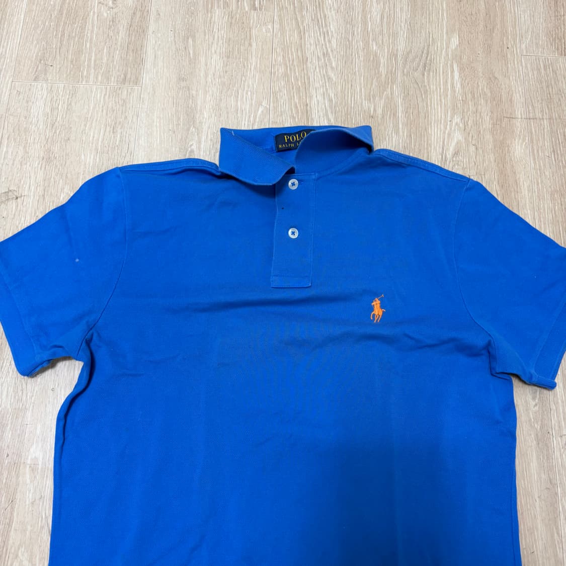 폴로 랄프로렌 PK 반팔 카라티 S/90  상품이미지2