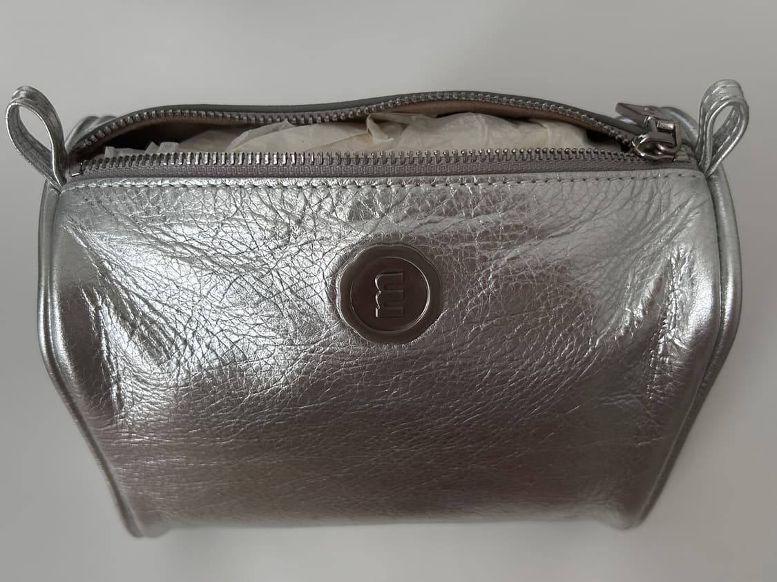 미닛뮤트 BRETT MINI SILVER 상품이미지3