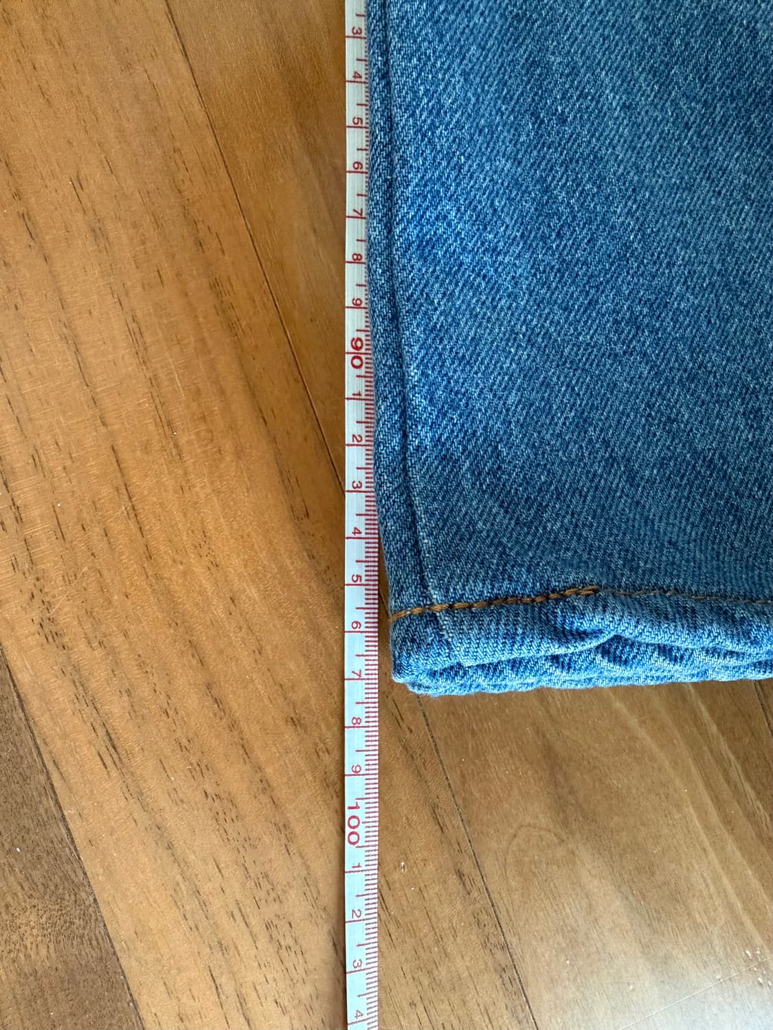 [39/97] Usa Levi's 510 denim 상품이미지10