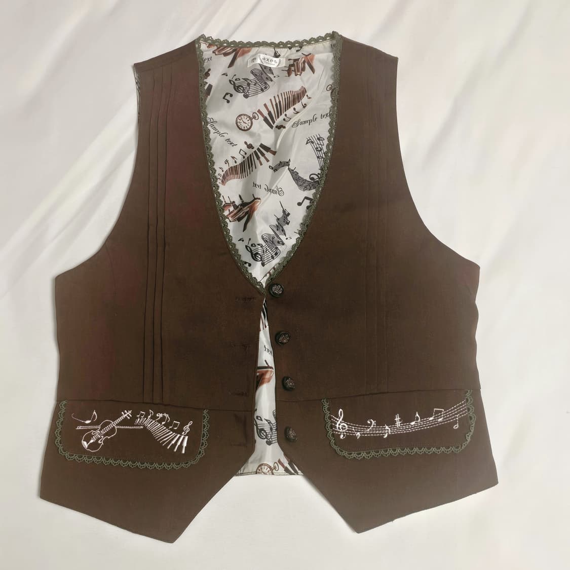 엑시즈팜(Axes Femme) 라떼갸루/모리걸 3pc 세트 상품이미지6