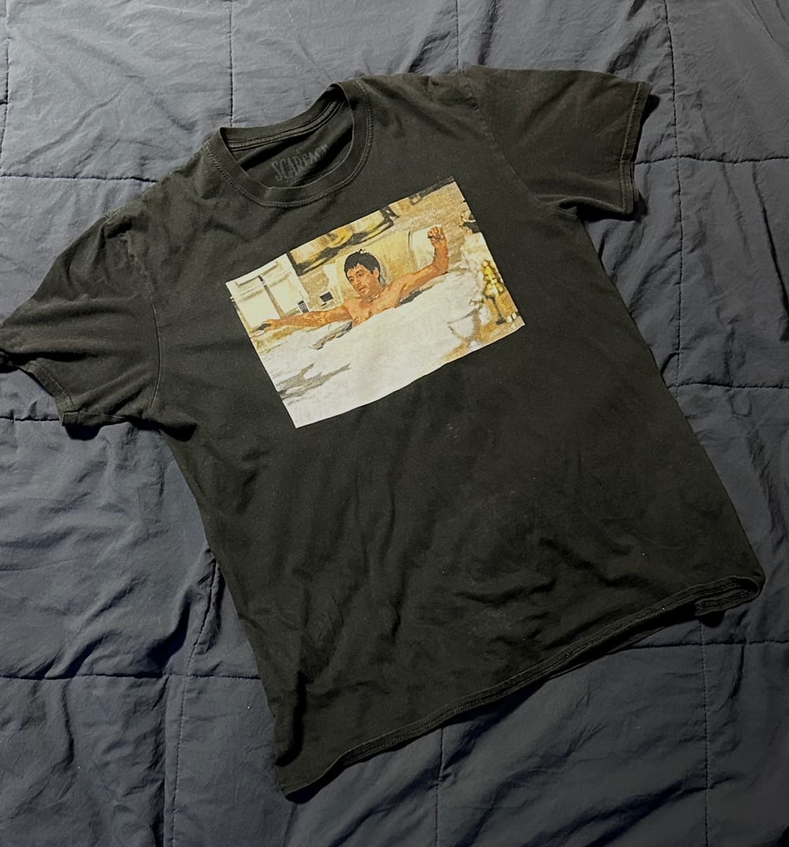 00s SCARFACE MOVIE TEE 상품이미지1