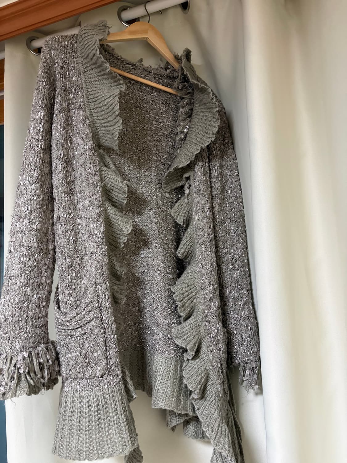 빈티지 가디건 상품이미지3