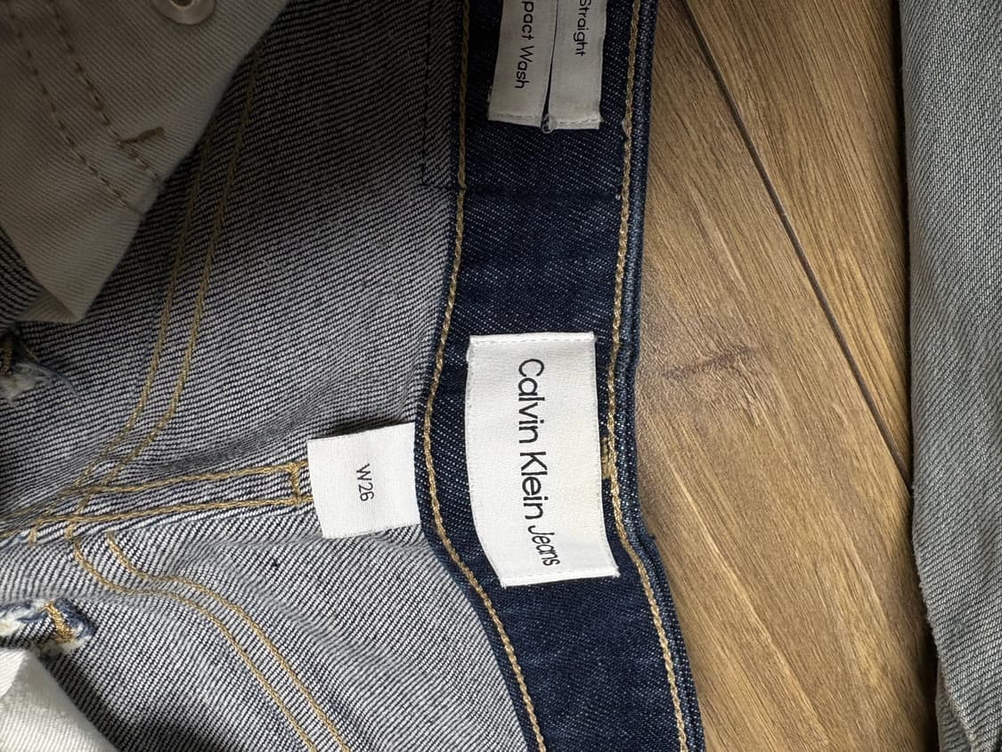 Ck인디도 데님 상품이미지4