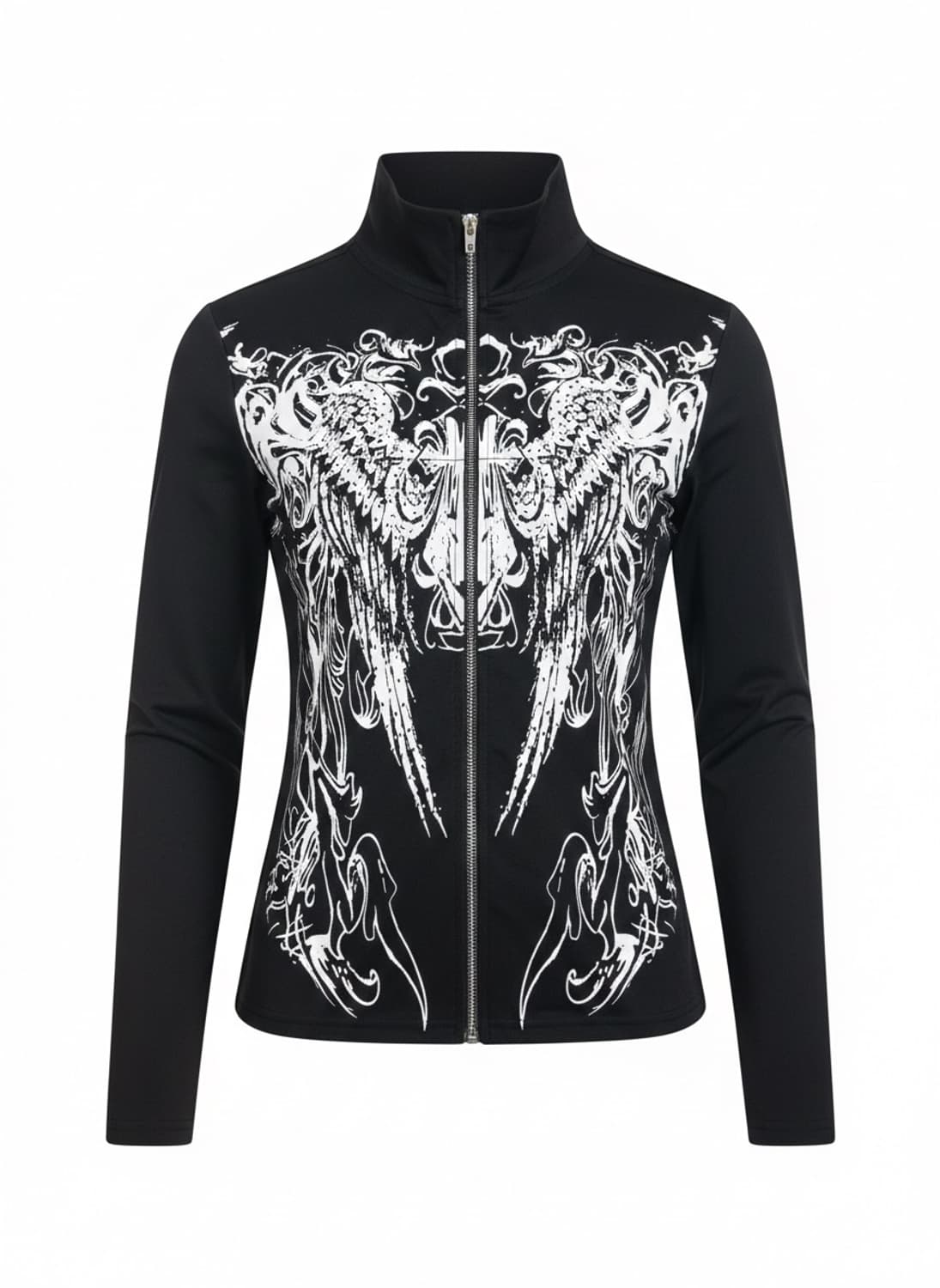 Y2K 락시크 스타일 여성 집업 M(새상품) 상품이미지1