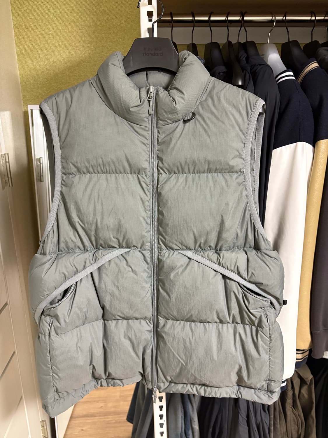 DAIWA PIER39 다이와피어 24AW TECH ALPINE DOWN 상품이미지2