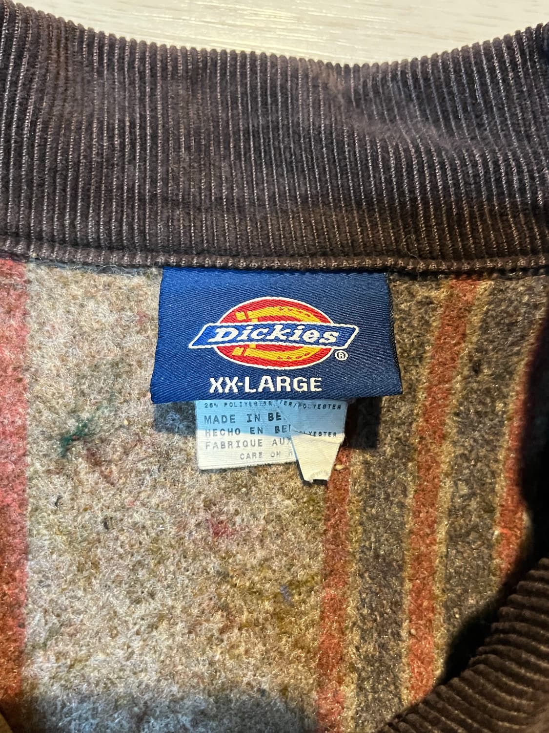 디키즈 오리지널 워크자켓 xxl 상품이미지3