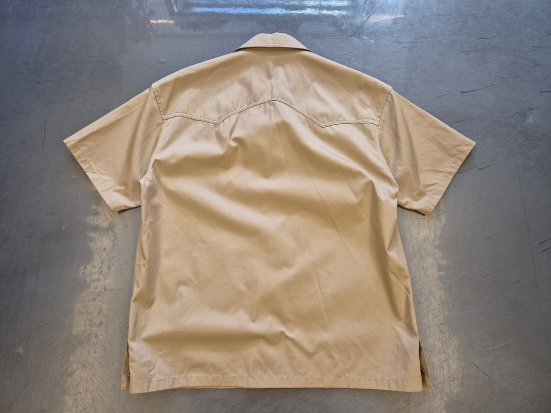 24ss RECTO MATT 멀티 포켓 셔츠 상품이미지4