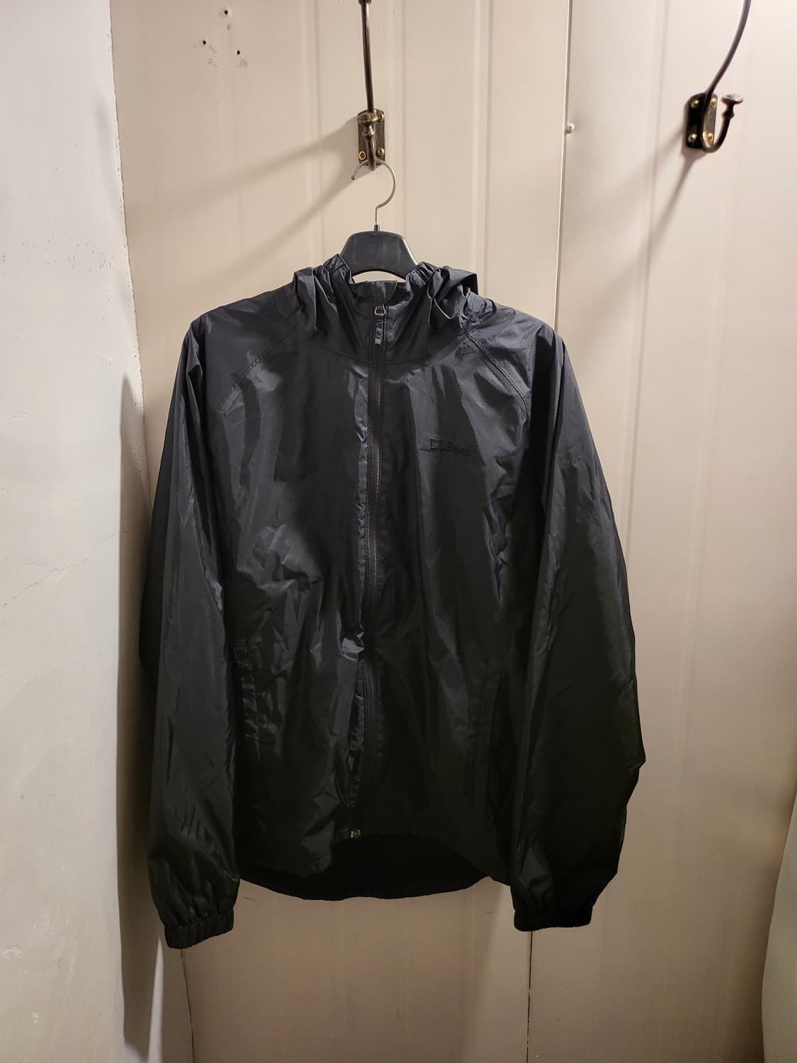 L.L.Bean 엘엘빈  후드 바람막이 상품이미지1