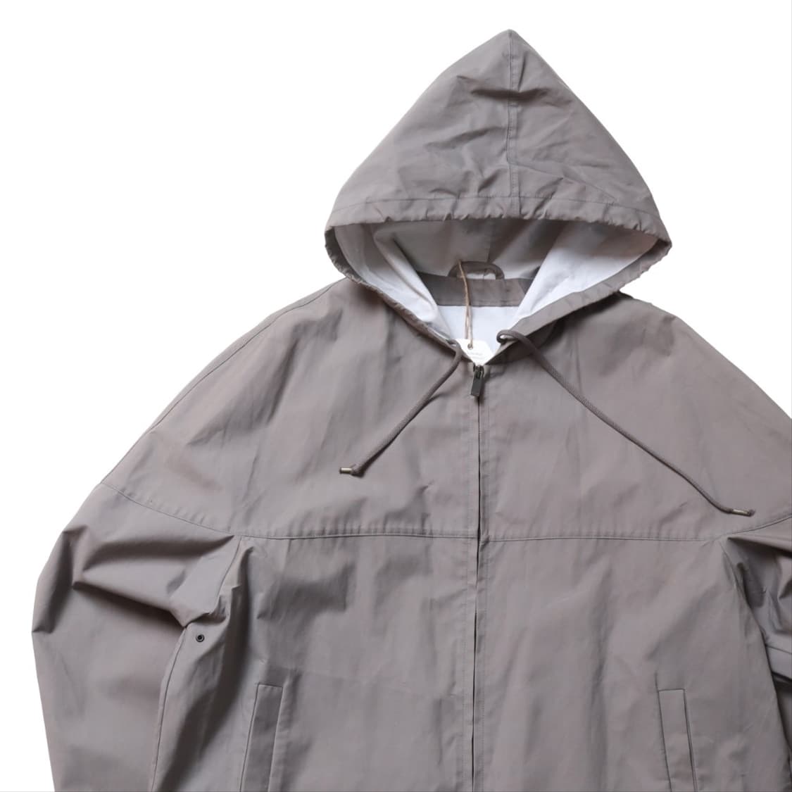 질샌더 Jil Sander Nylon Hood Zip Up Jacket  상품이미지3