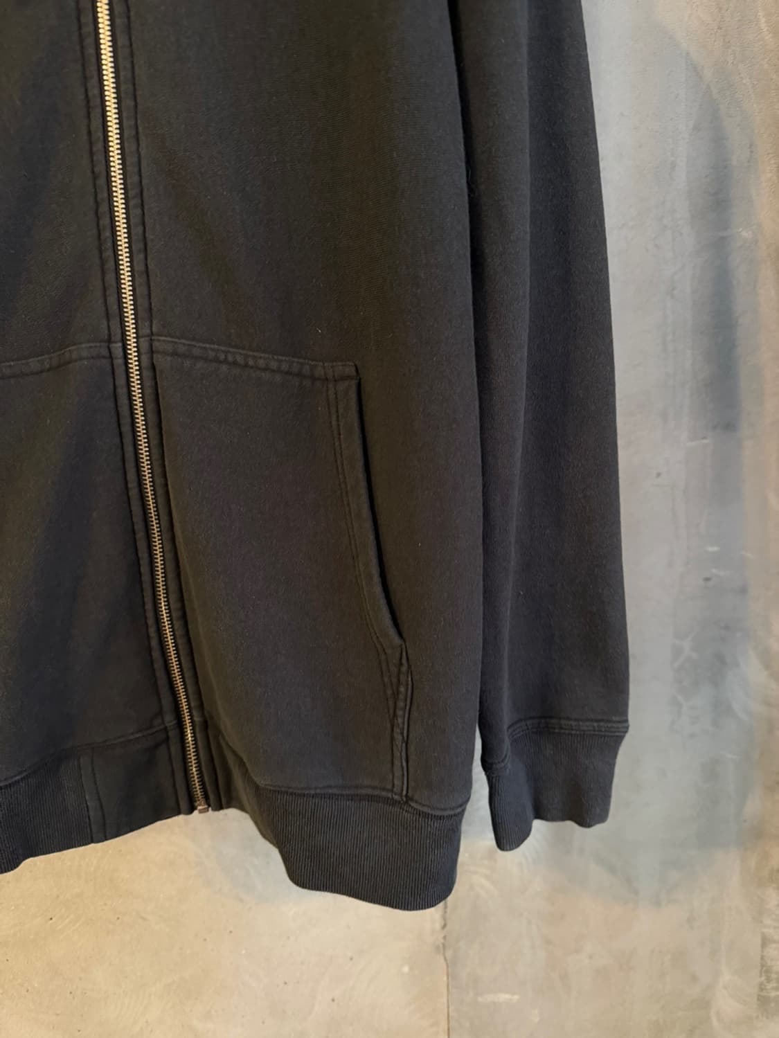 스투시 짚업 후드티 100 상품이미지7