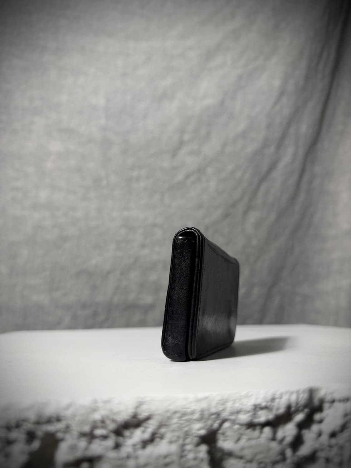 Chrome Hearts Scroll Logo Card Case 상품이미지4