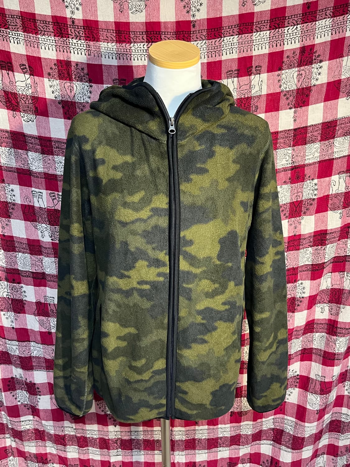 카모 후리스 상품이미지5