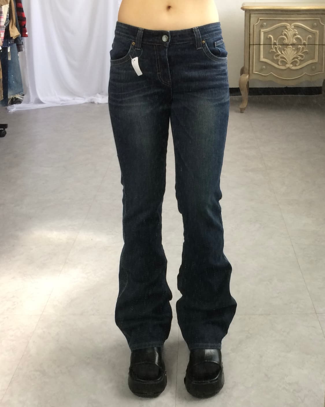 Washing denim pants 상품이미지7
