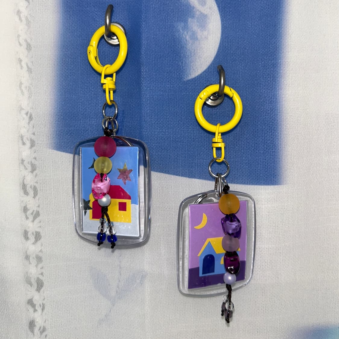 MONTHLY HAUS keyring #11 상품이미지3