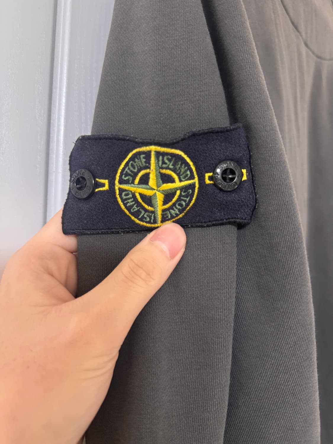 스톤아일랜드 맨투맨 L 상품이미지3