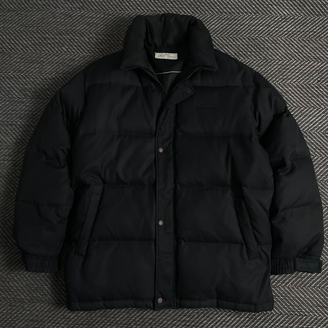 90s 발렌시아가 아카이브 다운 푸퍼 패딩y 3725 상품이미지2