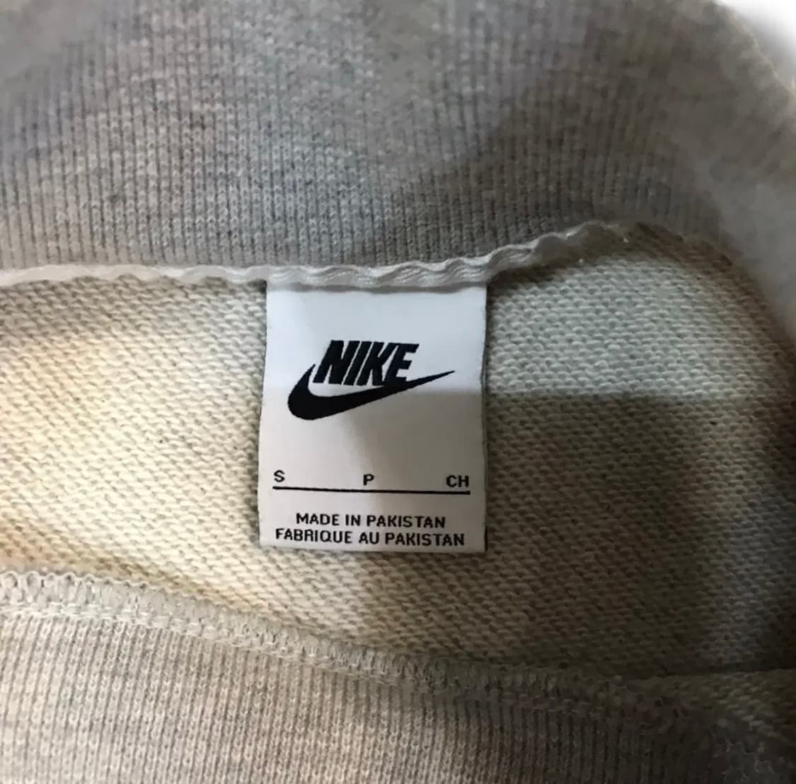 나이키 오버클래식 맨투맨 상품이미지4