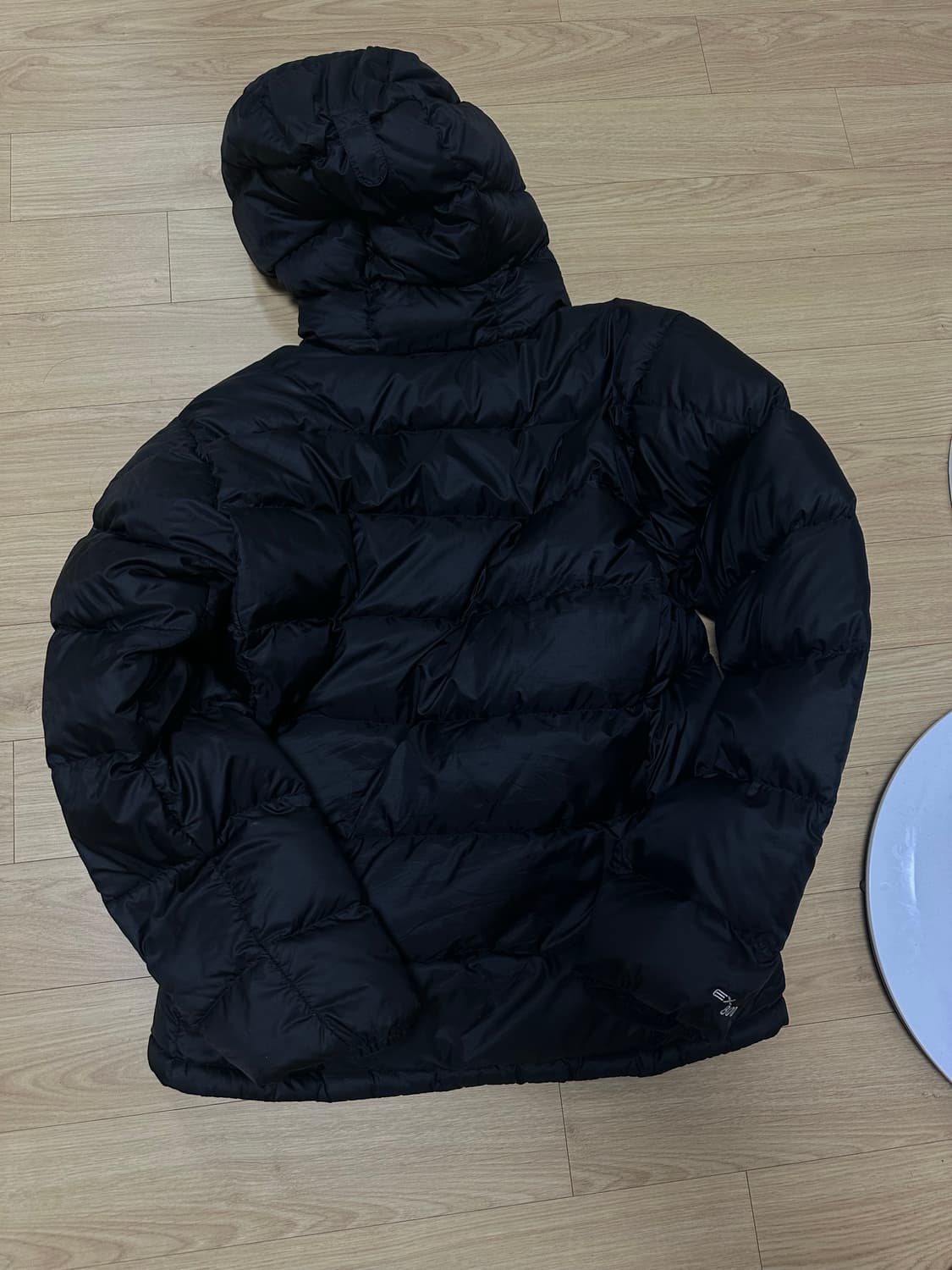 몽벨 파카 s 상품이미지2