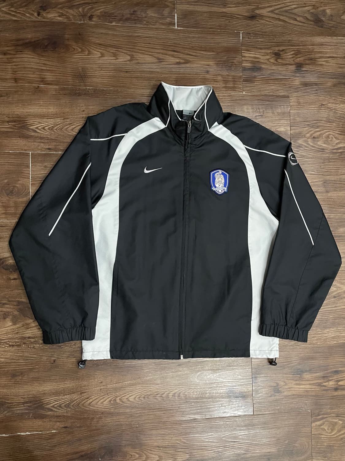 2002 나이키 대장 국가대표 국대 바람막이 자켓 상품이미지1
