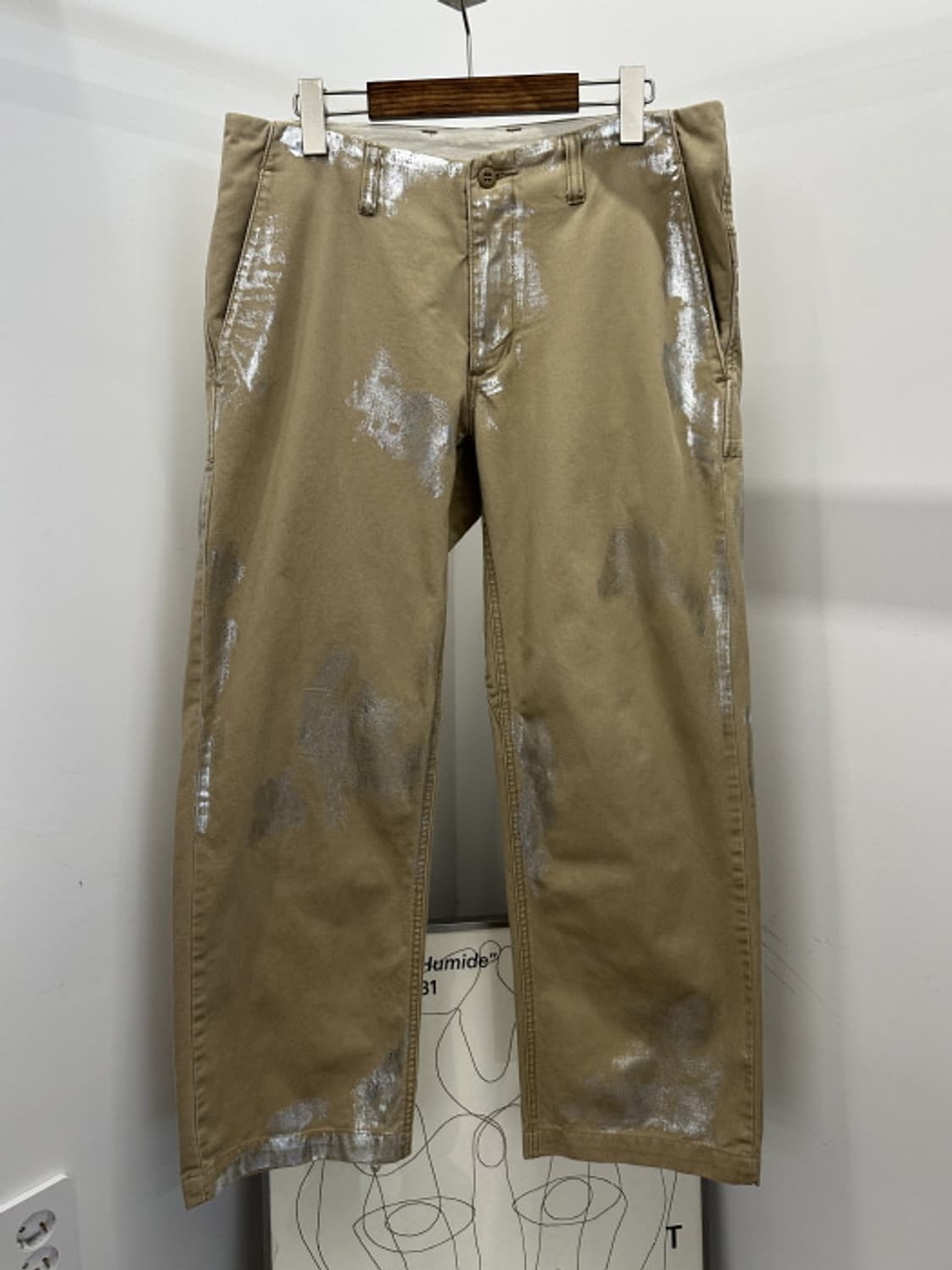 PLOMO REWORK PANTS (33) 상품이미지1