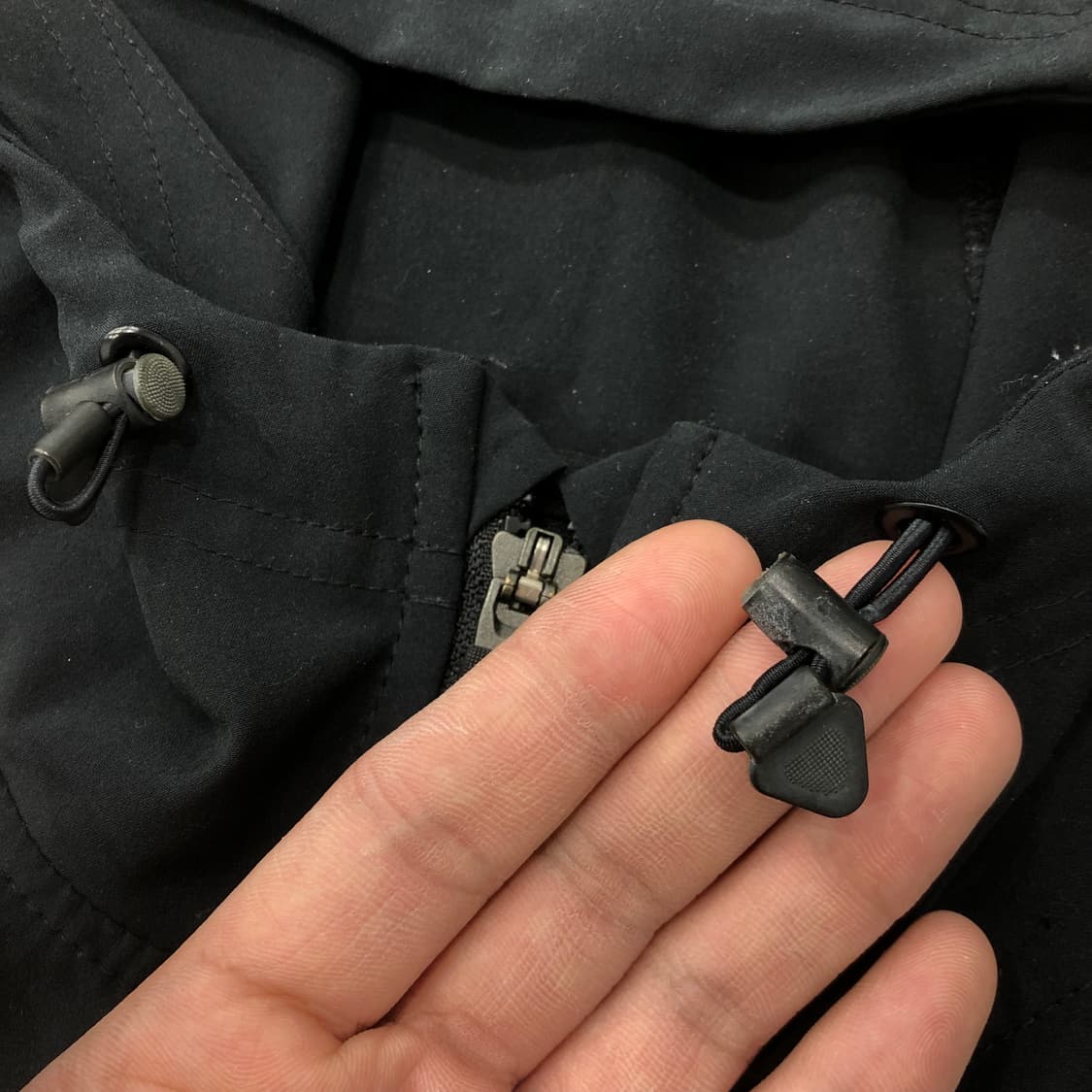 XXL 나이키 드라이핏 후드 바람막이 상품이미지4