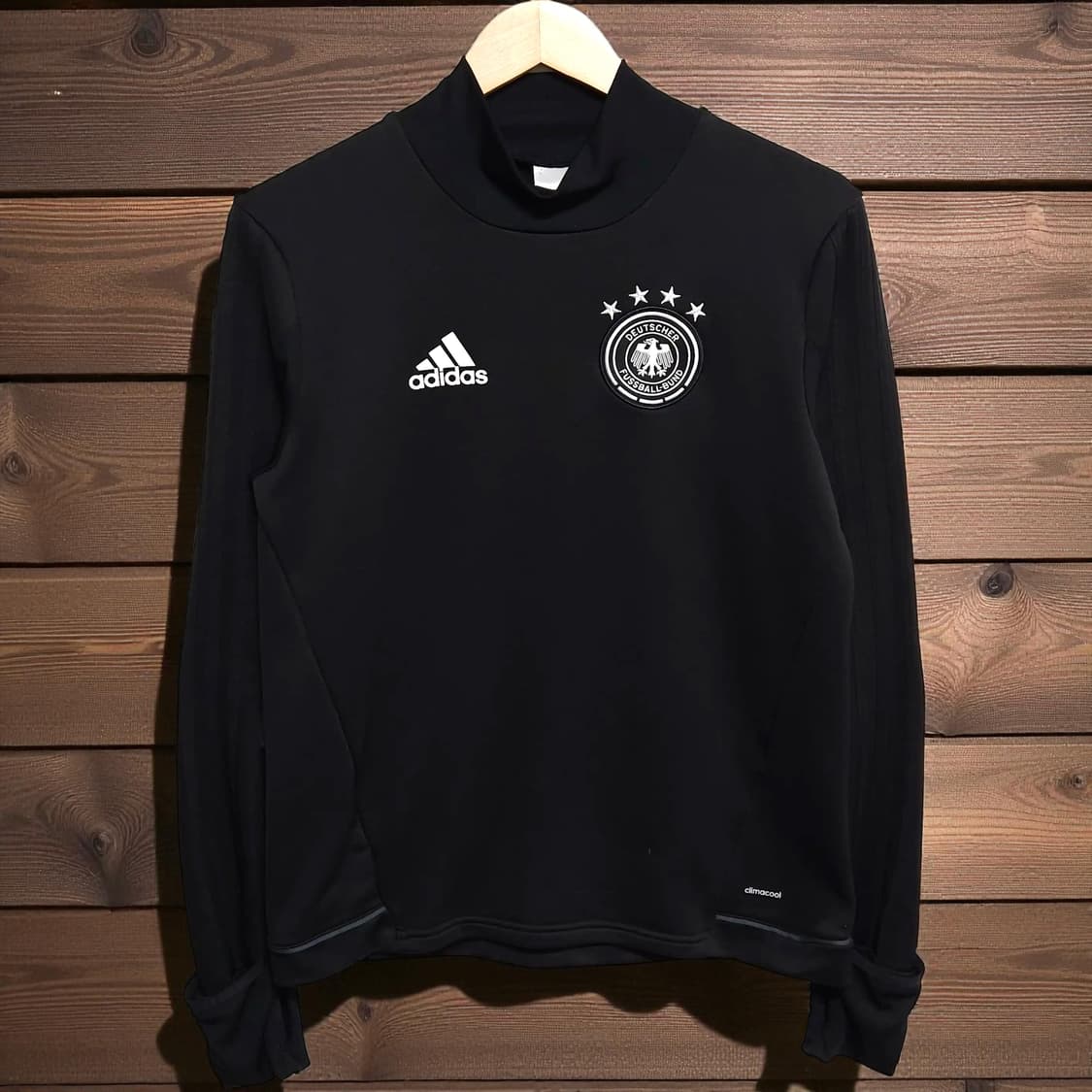 95)ADIDAS 아디다스 독일 국가대표 트레이닝 드릴탑 긴팔티 상품이미지1