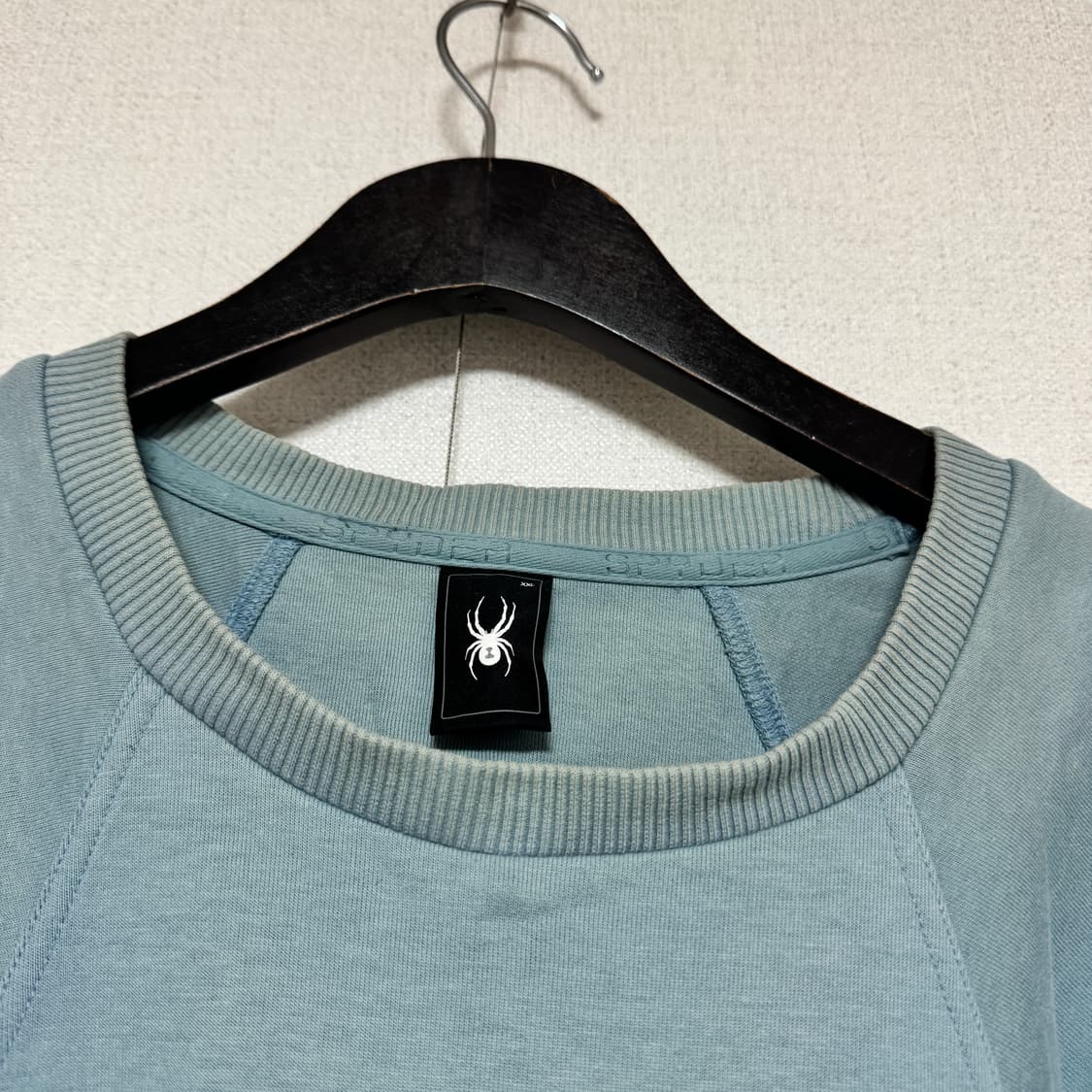 스파이더 맨투맨 XXL 팝니다! 상품이미지3