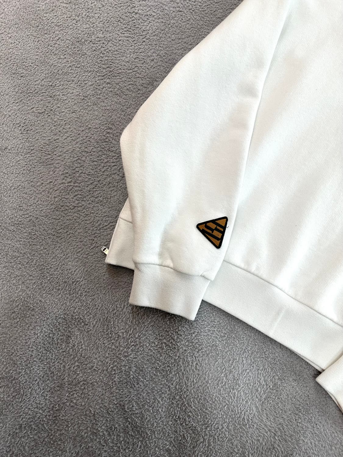 100~/ 시스템옴므 로스 프린팅 오버핏 맨투맨 상품이미지7