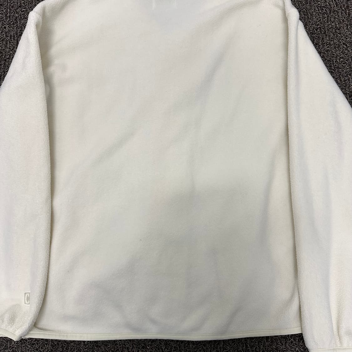 커버낫 기모 후리스 가디건 M 상품이미지7