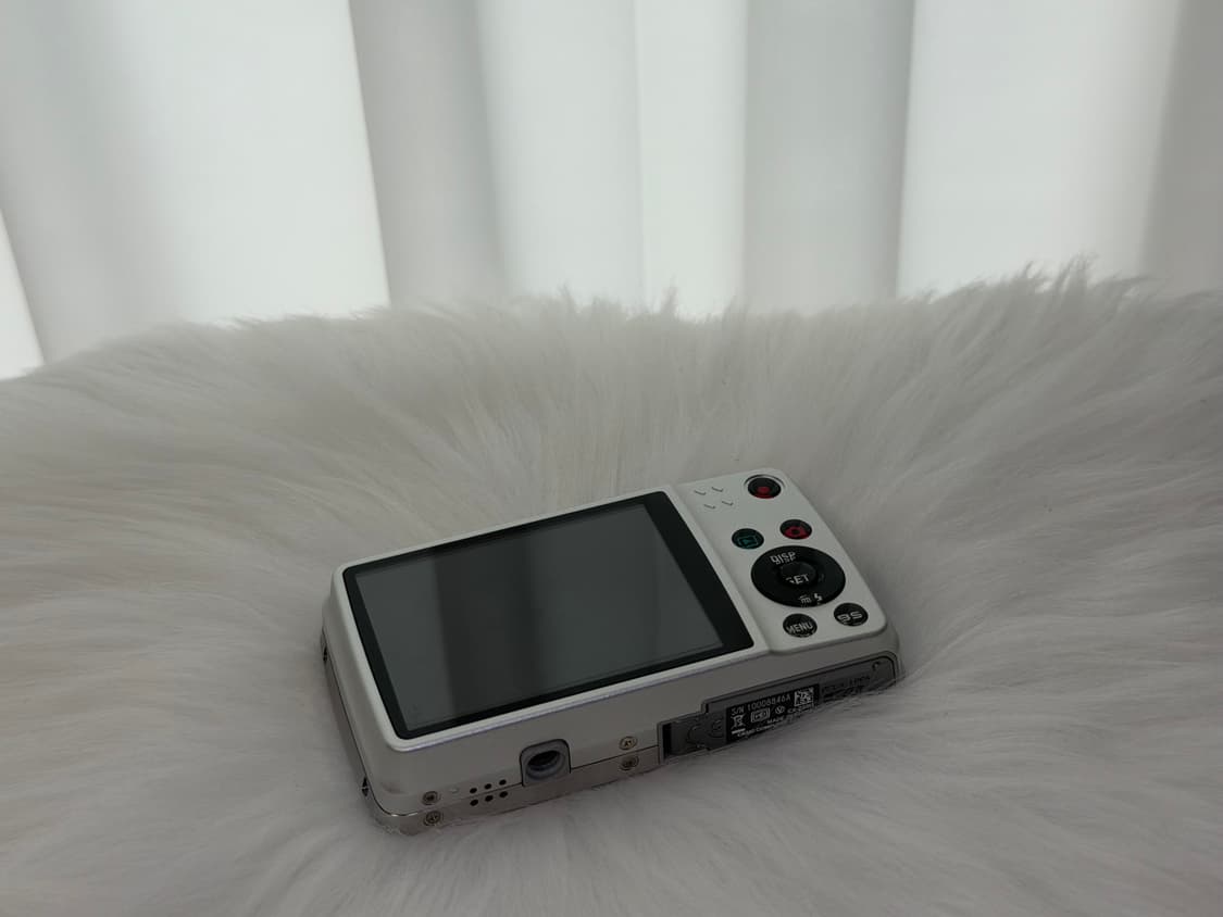 카시오 엑슬림 ex-z550 상품이미지6