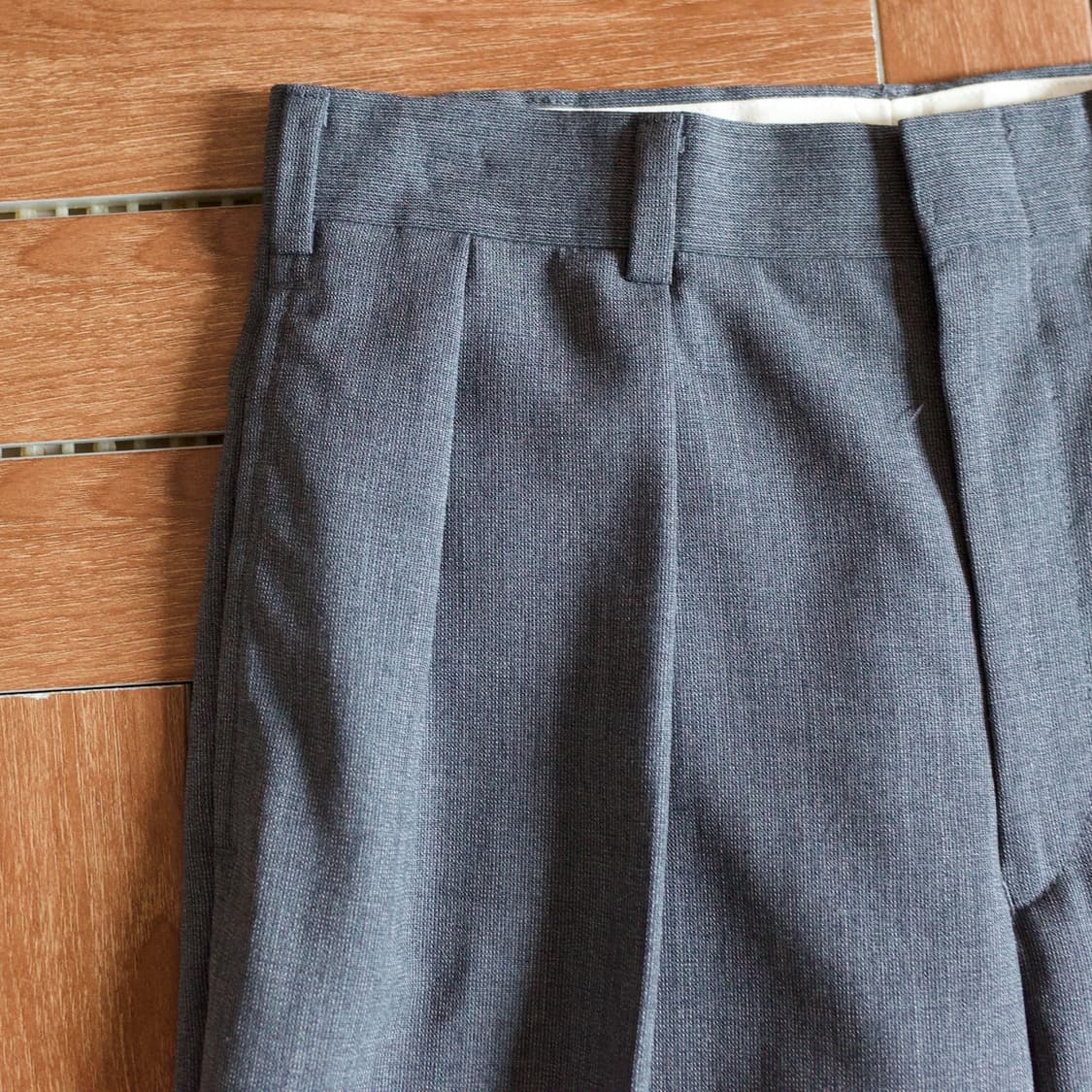 J.Press two-tuck wool slacks trouser 상품이미지3