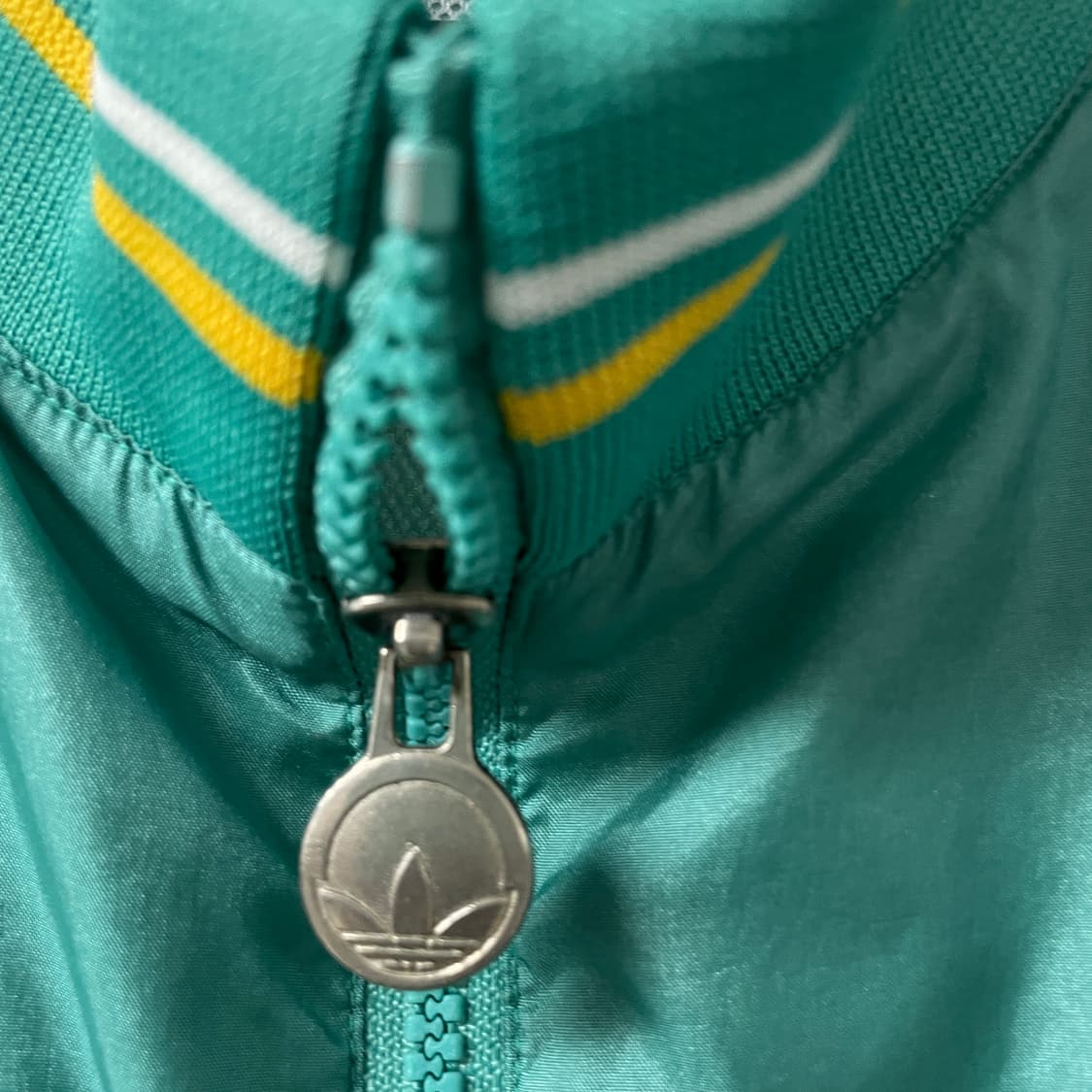 아디다스 바람막이 자켓 민트 EL 상품이미지5