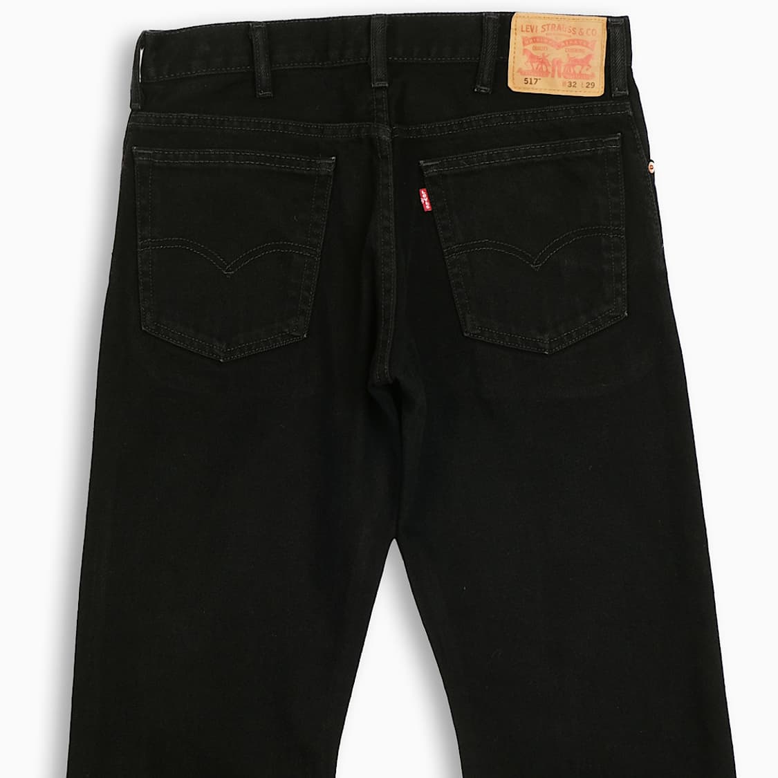 빈티지 리바이스 517 흑청 31 인치 LV5173287 상품이미지6