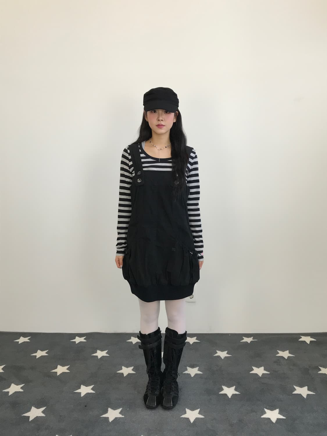 'Burberry' Blue Label Jumper Dress 상품이미지1