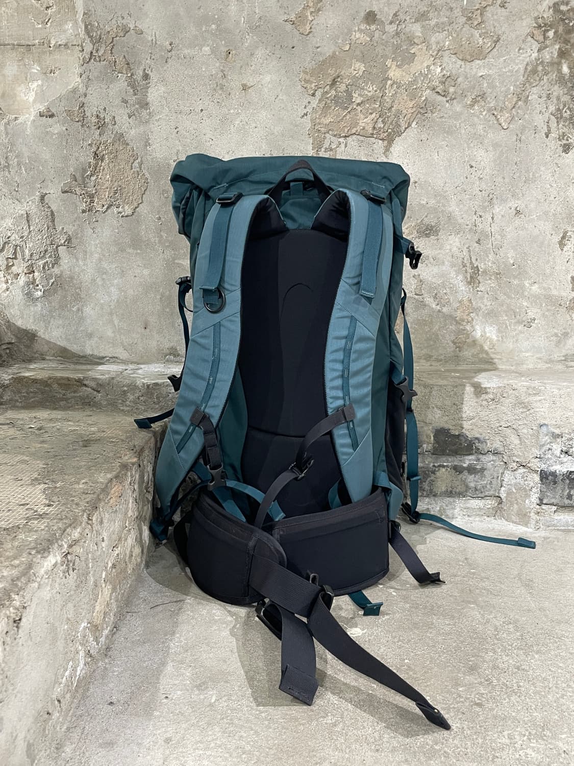 아크테릭스 터쿼즈 kea 37 하이킹 백팩  상품이미지5