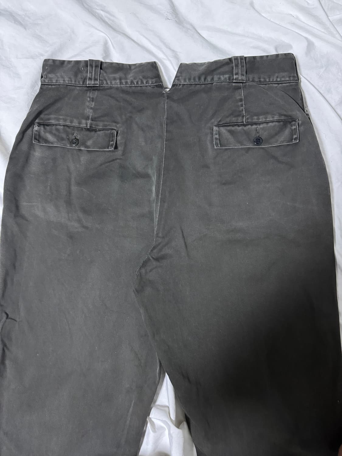 60s Penneys Big Mac 코튼 워크 팬츠 상품이미지3