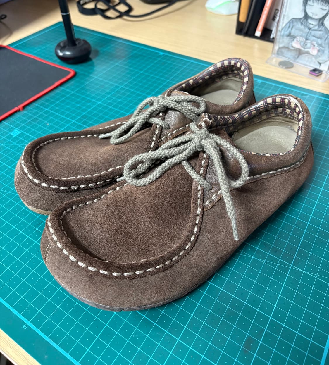 머렐 드라이빙 슈즈 상품이미지1