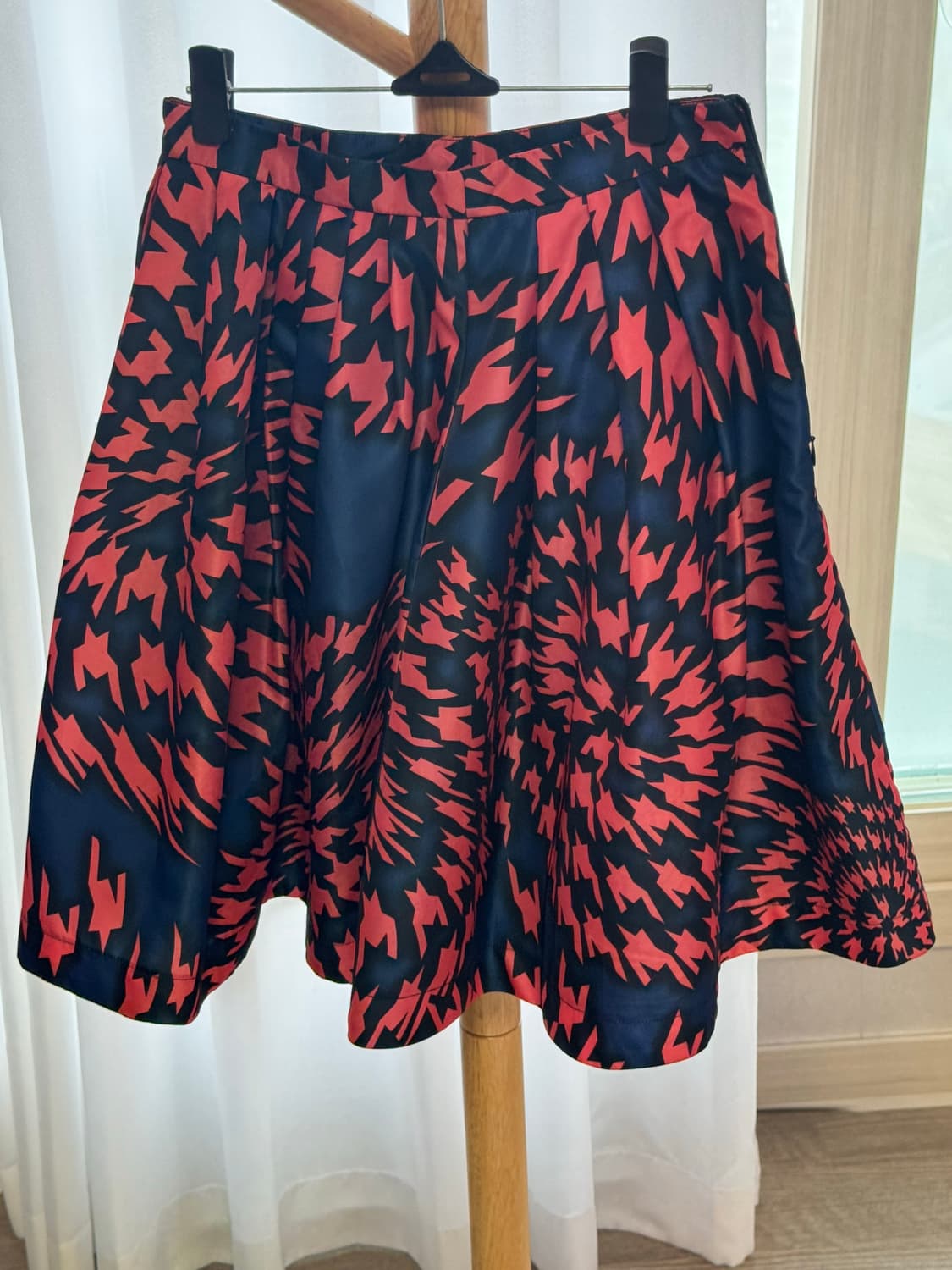 MSGM a라인 스커트 상품이미지1