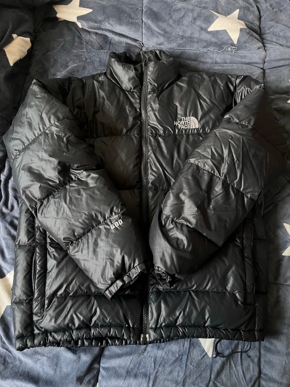 노스페이스 패딩 600 상품이미지1