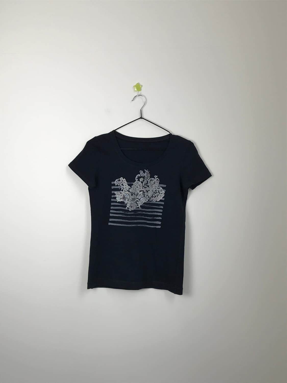 Espie Y2k Graphic Short Sleeve T-Shirts 상품이미지3