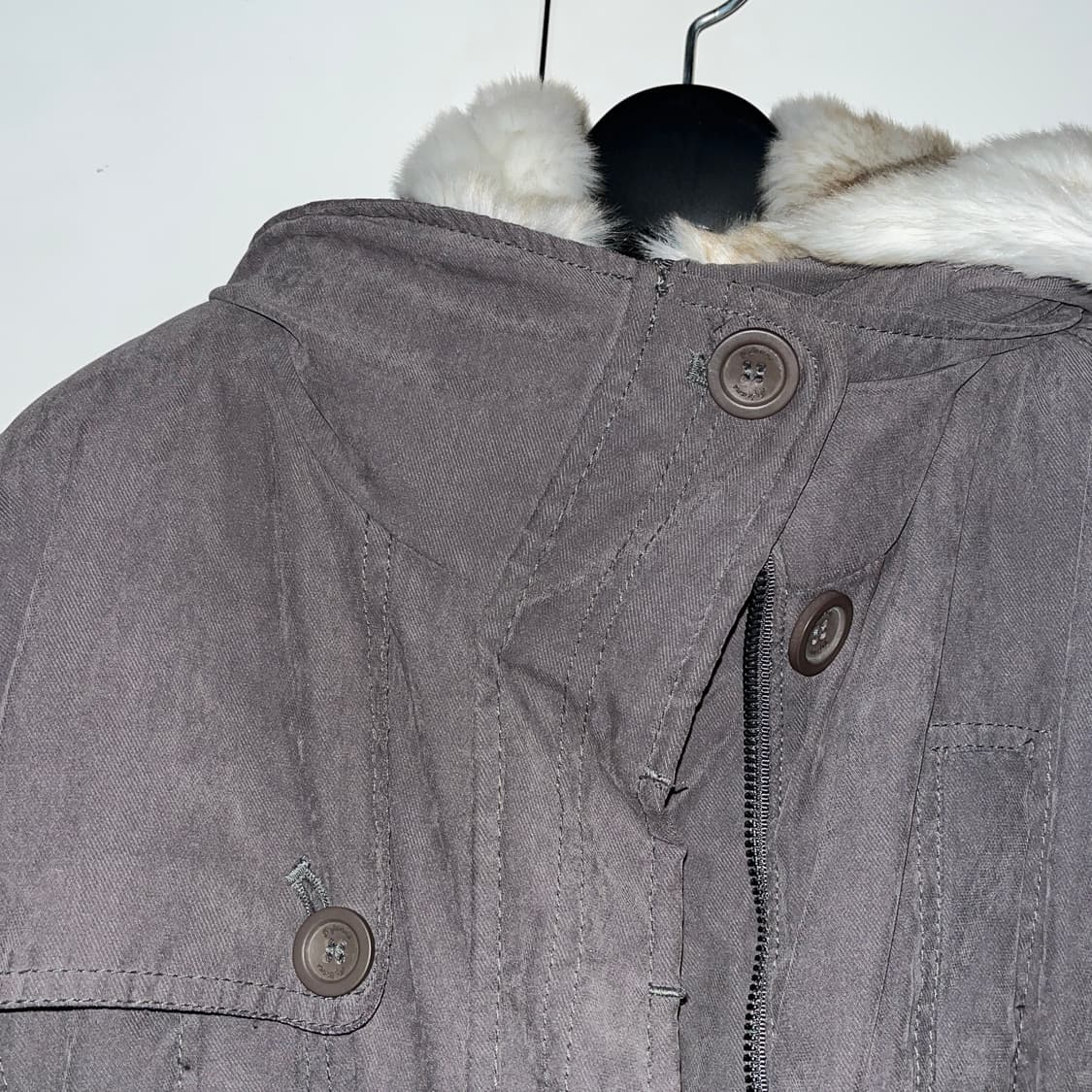 퍼 야상점퍼 패딩 자켓 상품이미지4