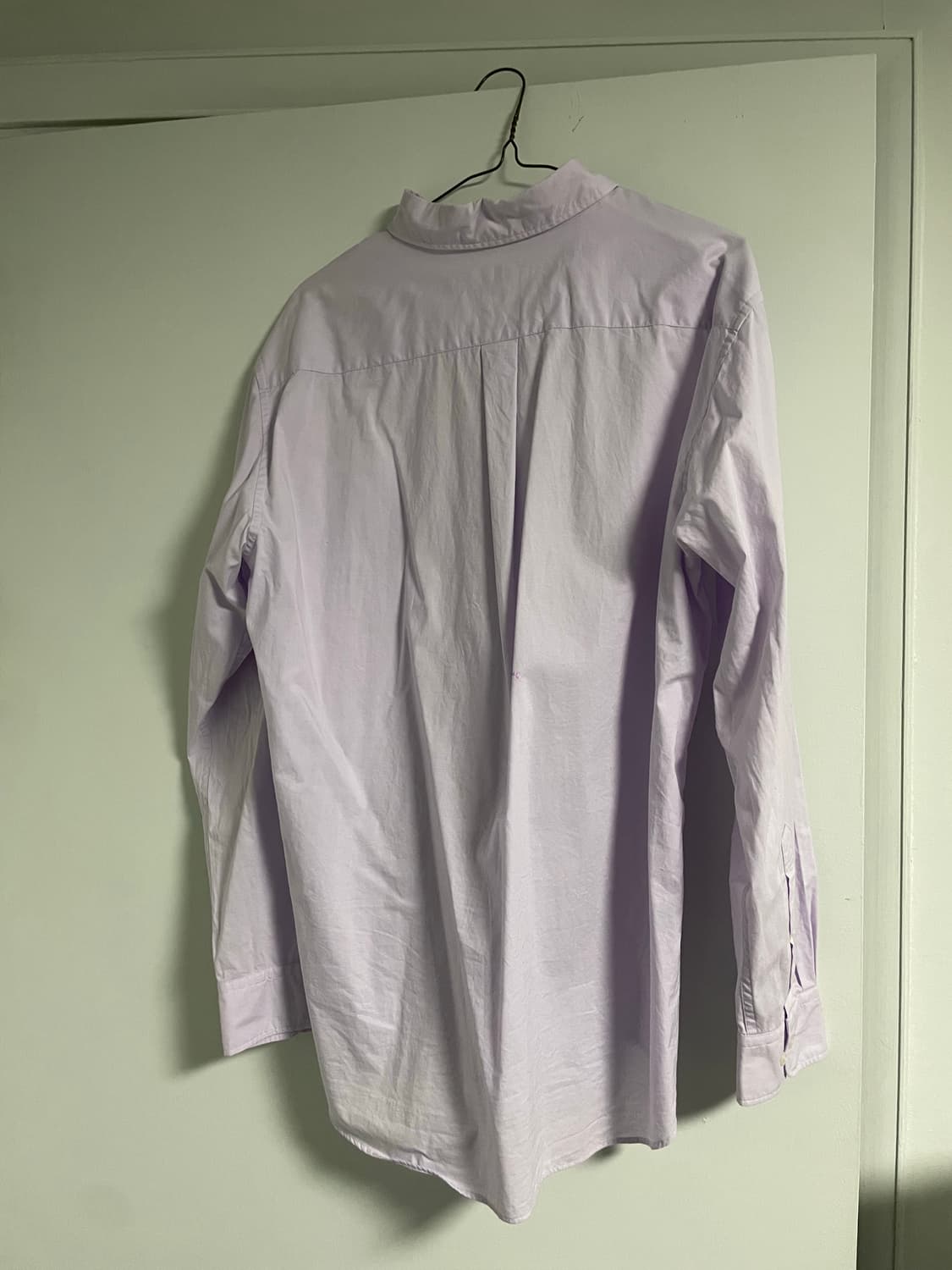 유니클로 셔츠 xl 상품이미지2