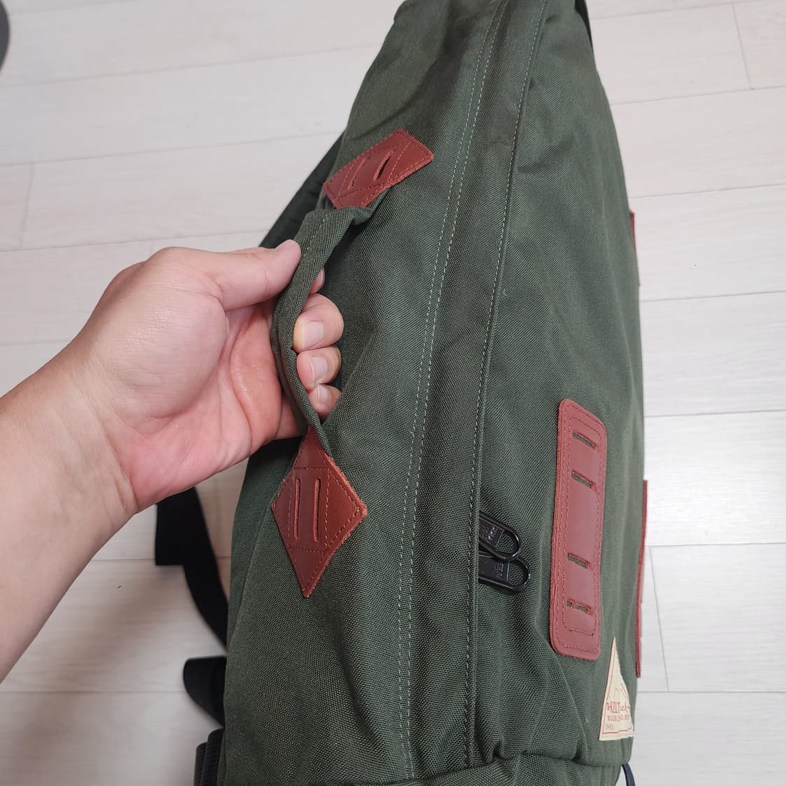 BEAMS x KELTY 빔즈 콜라보 백팩 상품이미지4