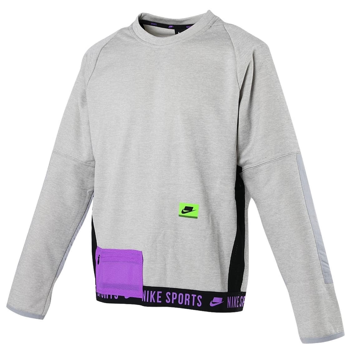[S] Nike 나이키 써마 크루 탑 맨투맨 상품이미지3