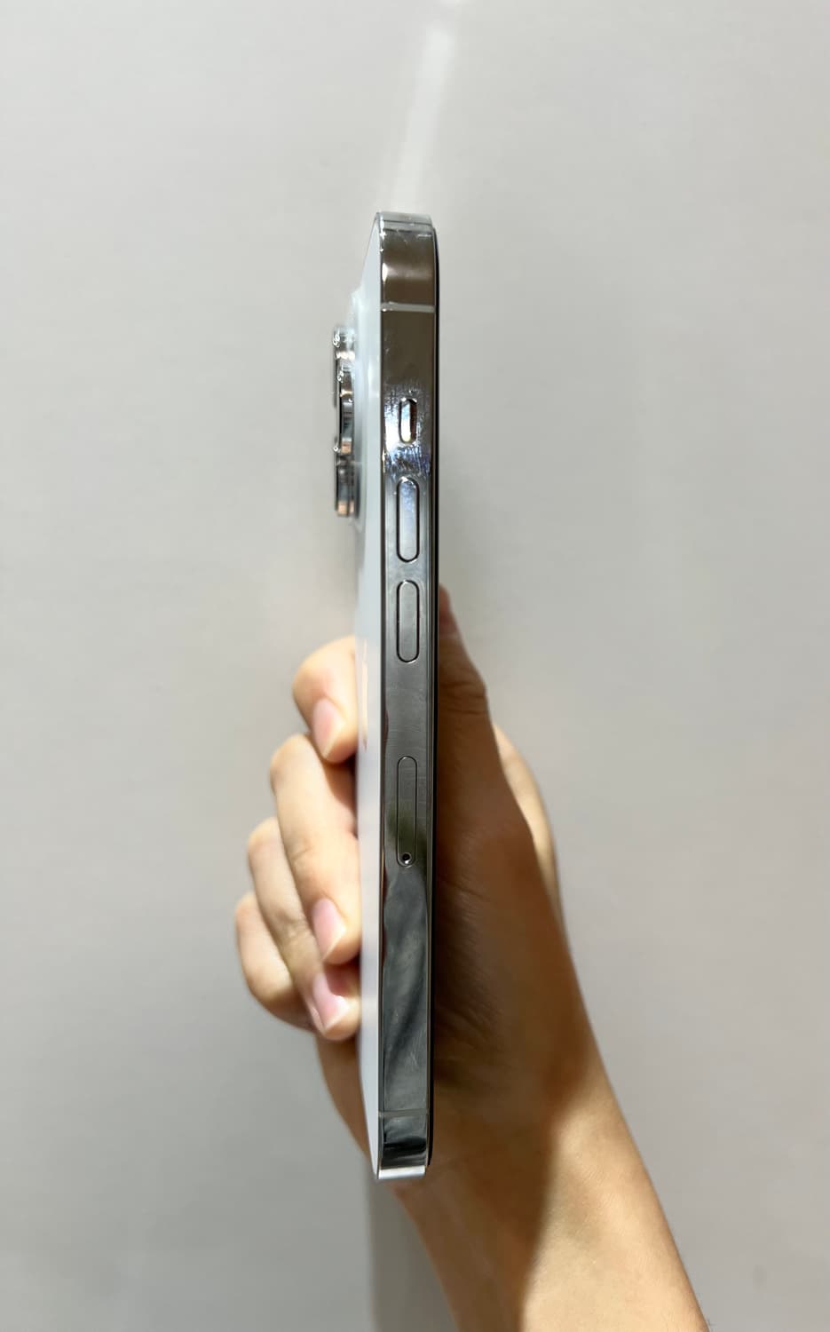 아이폰 14프로 256gb 실버 상품이미지6
