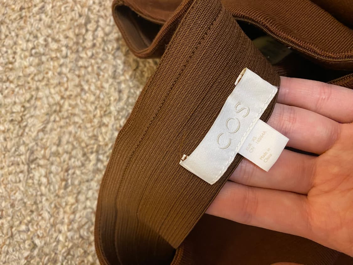 COS 스판 바지  상품이미지2