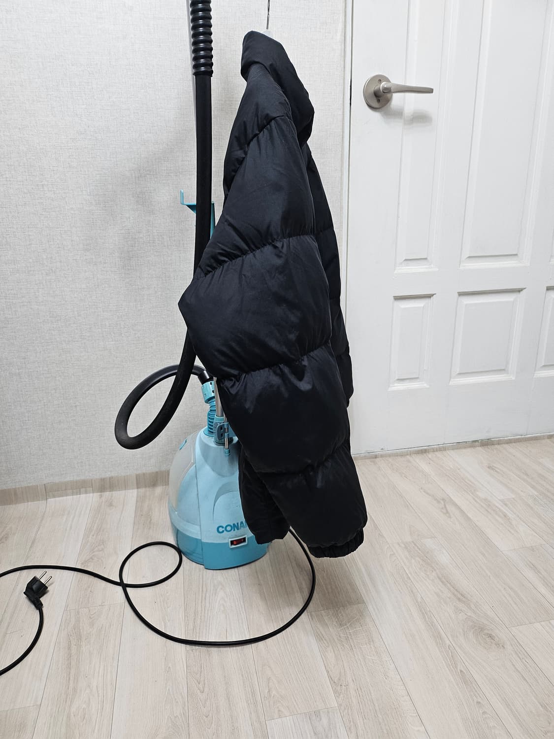 (95~100)M☆우주매물☆노스페이스 리버톤 [블랙] 티볼에어자켓 패딩 상품이미지6