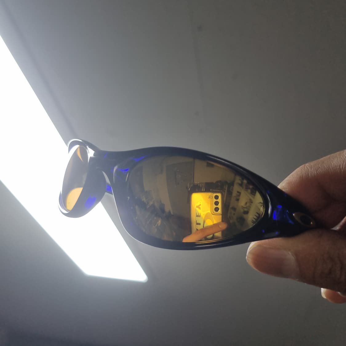 오클리 미뉴트 1.0 미드나잇 미사용 상품이미지10